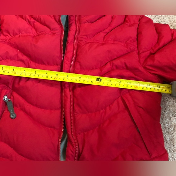REI Puffer Jacket Women’s XS Red Packable - Picture 7 of 12